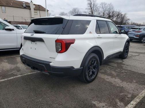 2023 Ford Explorer Timberline