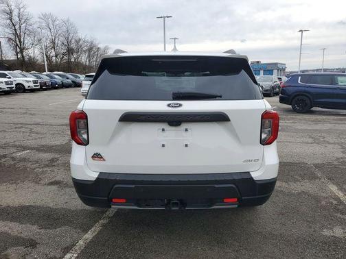 2023 Ford Explorer Timberline