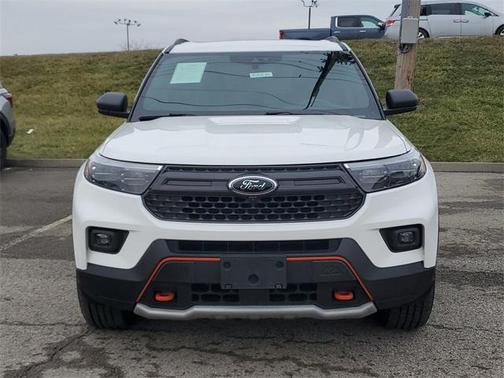 2023 Ford Explorer Timberline