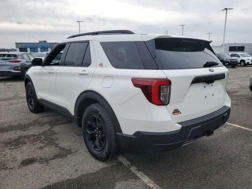 2023 Ford Explorer Timberline