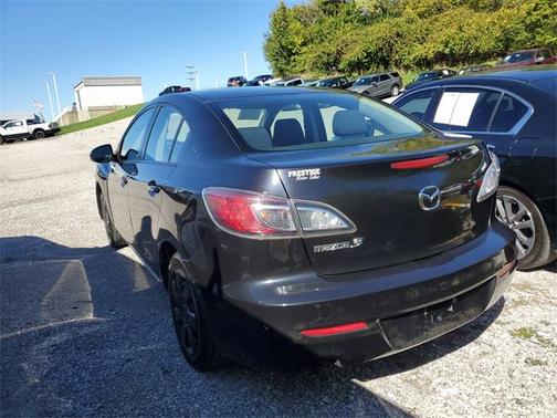 2013 Mazda Mazda3 i SV