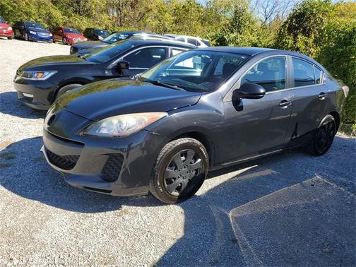 2013 Mazda Mazda3 i SV