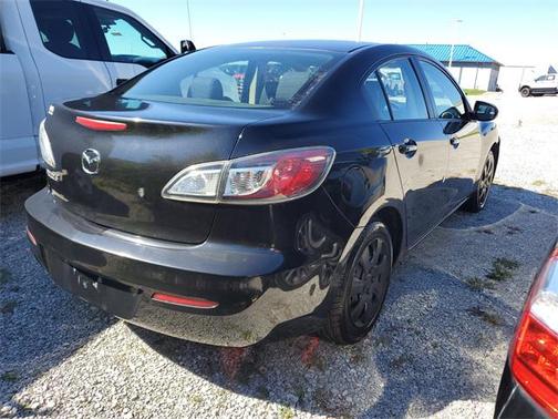 2013 Mazda Mazda3 i SV
