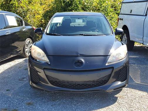 2013 Mazda Mazda3 i SV