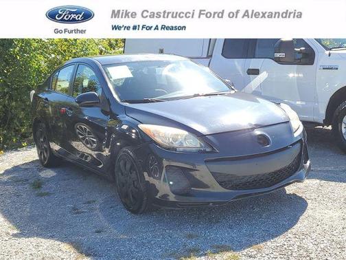 2013 Mazda Mazda3 i SV