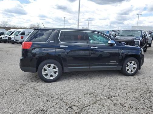 2015 GMC Terrain SLE-1