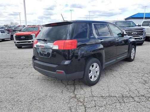 2015 GMC Terrain SLE-1