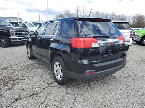2015 GMC Terrain SLE-1
