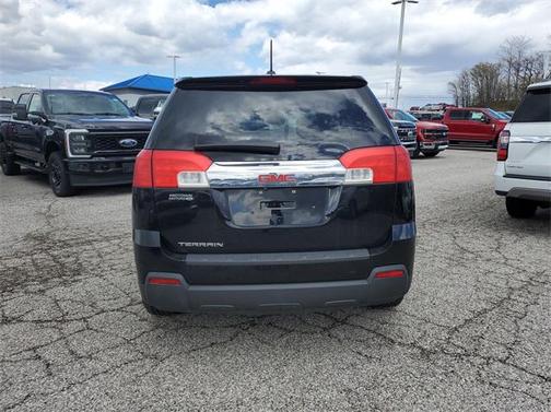 2015 GMC Terrain SLE-1