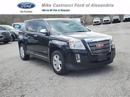 2015 GMC Terrain SLE-1