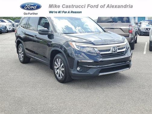 2022 Honda Pilot AWD EX-L