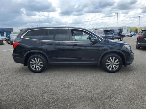 2022 Honda Pilot AWD EX-L