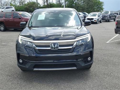 2022 Honda Pilot AWD EX-L