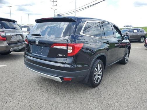 2022 Honda Pilot AWD EX-L
