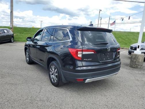 2022 Honda Pilot AWD EX-L
