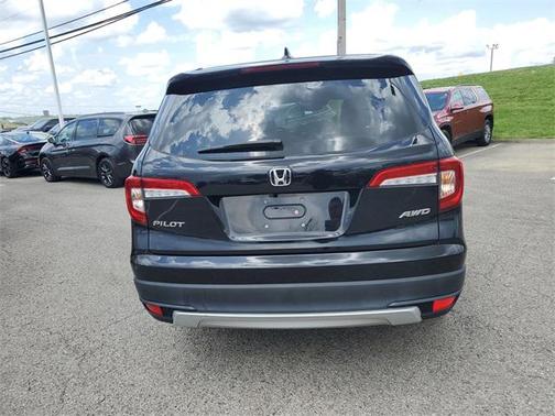 2022 Honda Pilot AWD EX-L