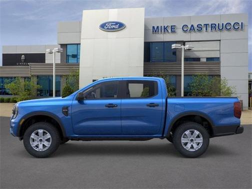 2025 Ford Ranger XL