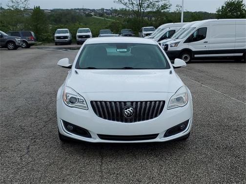 2017 Buick Regal Turbo Premium II