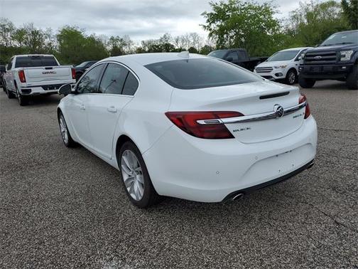 2017 Buick Regal Turbo Premium II