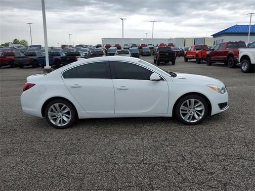 2017 Buick Regal Turbo Premium II