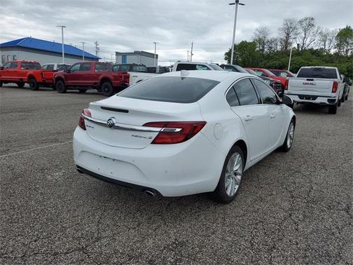 2017 Buick Regal Turbo Premium II
