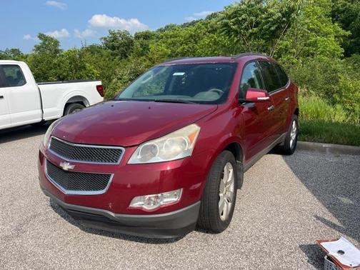 2011 Chevrolet Traverse LT