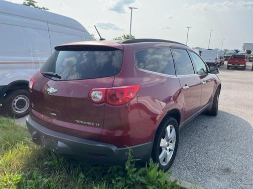 2011 Chevrolet Traverse LT