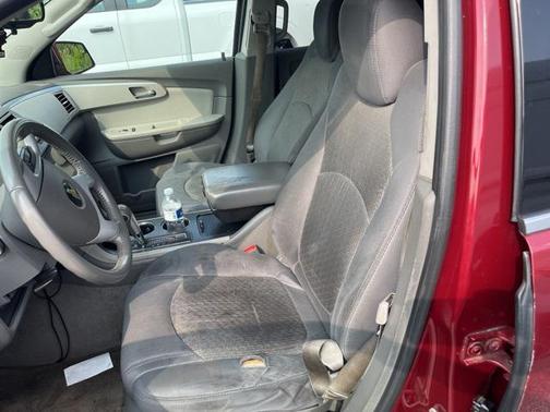 2011 Chevrolet Traverse LT