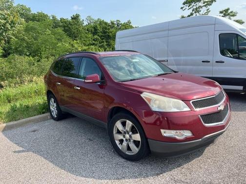 2011 Chevrolet Traverse LT