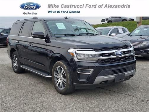 2023 Ford Expedition Limited