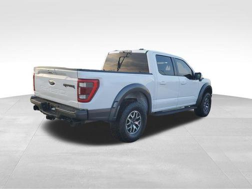 2021 Ford F-150 Raptor