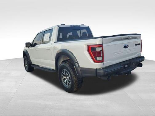 2021 Ford F-150 Raptor