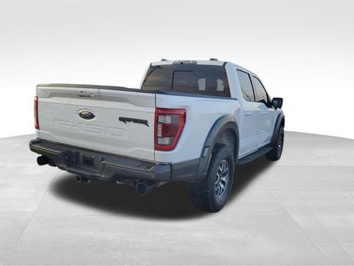 2021 Ford F-150 Raptor