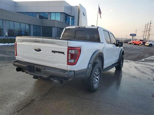 2021 Ford F-150 Raptor
