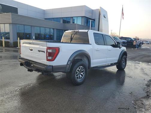 2021 Ford F-150 Raptor