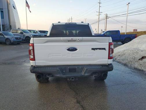 2021 Ford F-150 Raptor