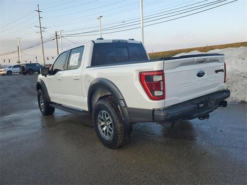 2021 Ford F-150 Raptor