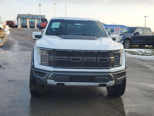 2021 Ford F-150 Raptor