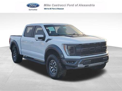 2021 Ford F-150 Raptor