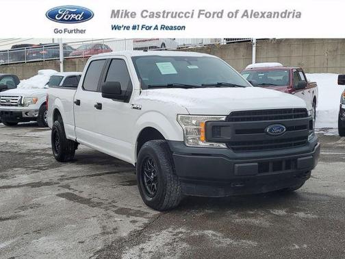2019 Ford F-150 XL