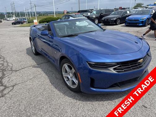 2020 Chevrolet Camaro 1LT