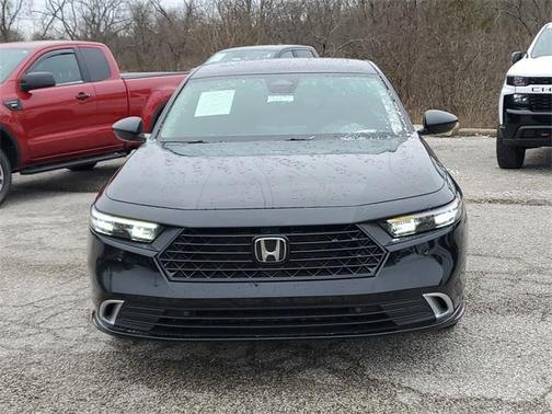 2023 Honda Accord Hybrid Touring