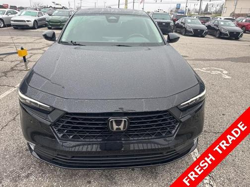 2023 Honda Accord Hybrid Touring