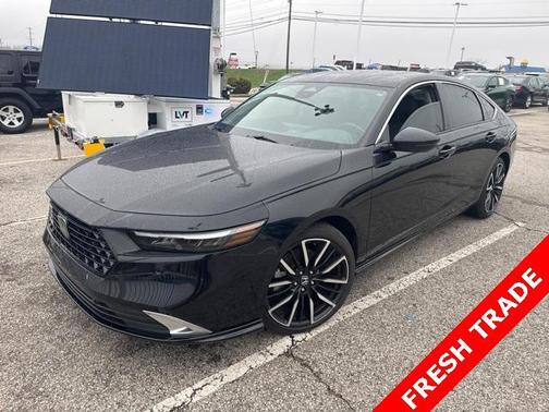 2023 Honda Accord Hybrid Touring