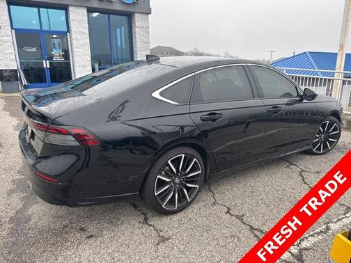 2023 Honda Accord Hybrid Touring