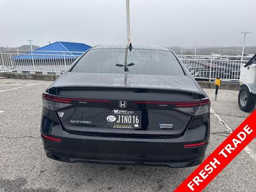 2023 Honda Accord Hybrid Touring