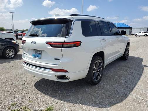 2021 Jeep Grand Cherokee L Overland