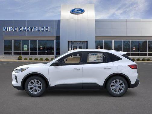 oxford white 2026 Ford Escape Active