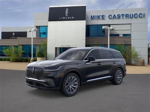 2025 Lincoln Aviator Premiere