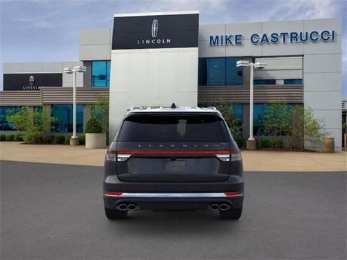 2025 Lincoln Aviator Premiere